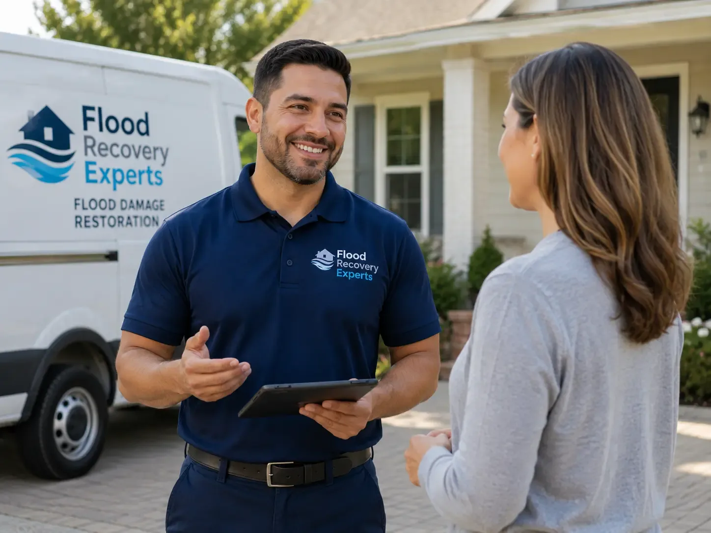 Flood Damage Cleanup Alpine, CA FAQs